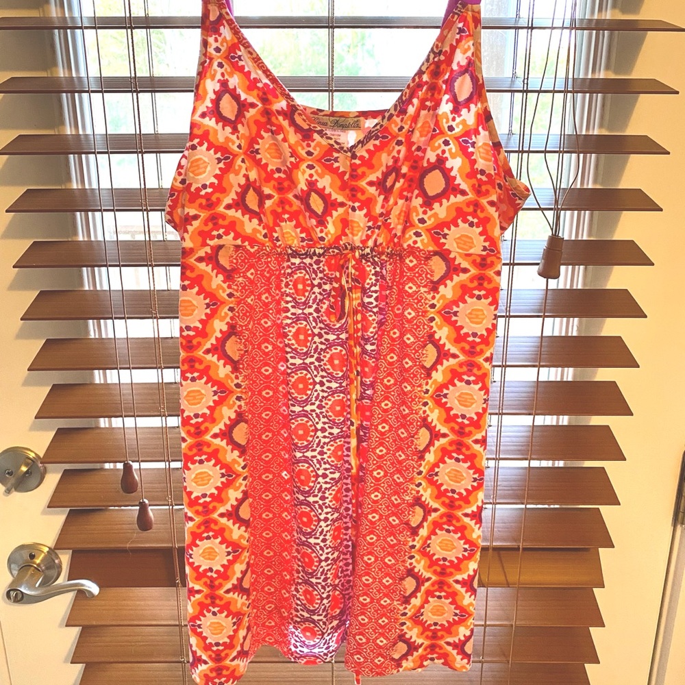 Lines Donatella Colorful Chemise/Sleepwear